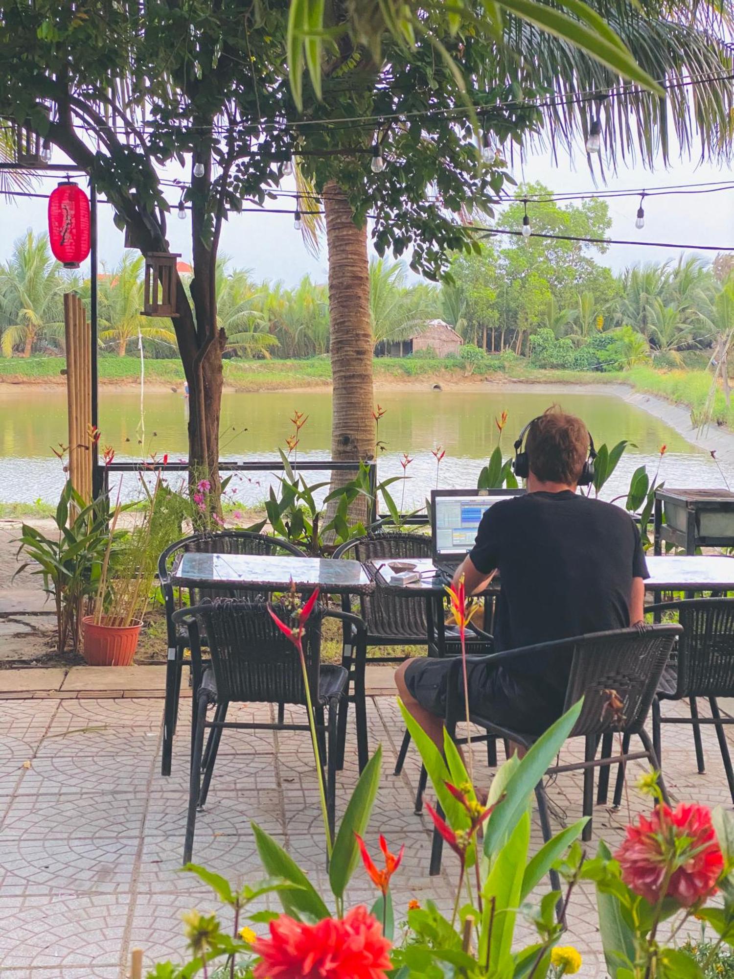 Laoxao Lakeview Homestay 会安 外观 照片