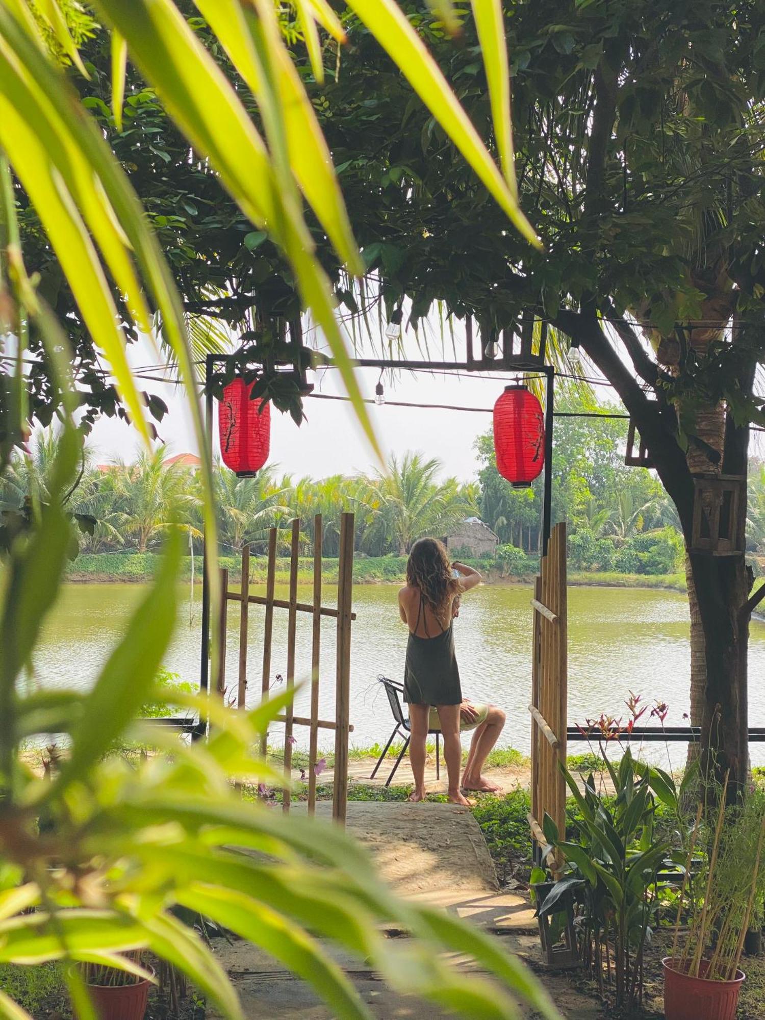 Laoxao Lakeview Homestay 会安 外观 照片