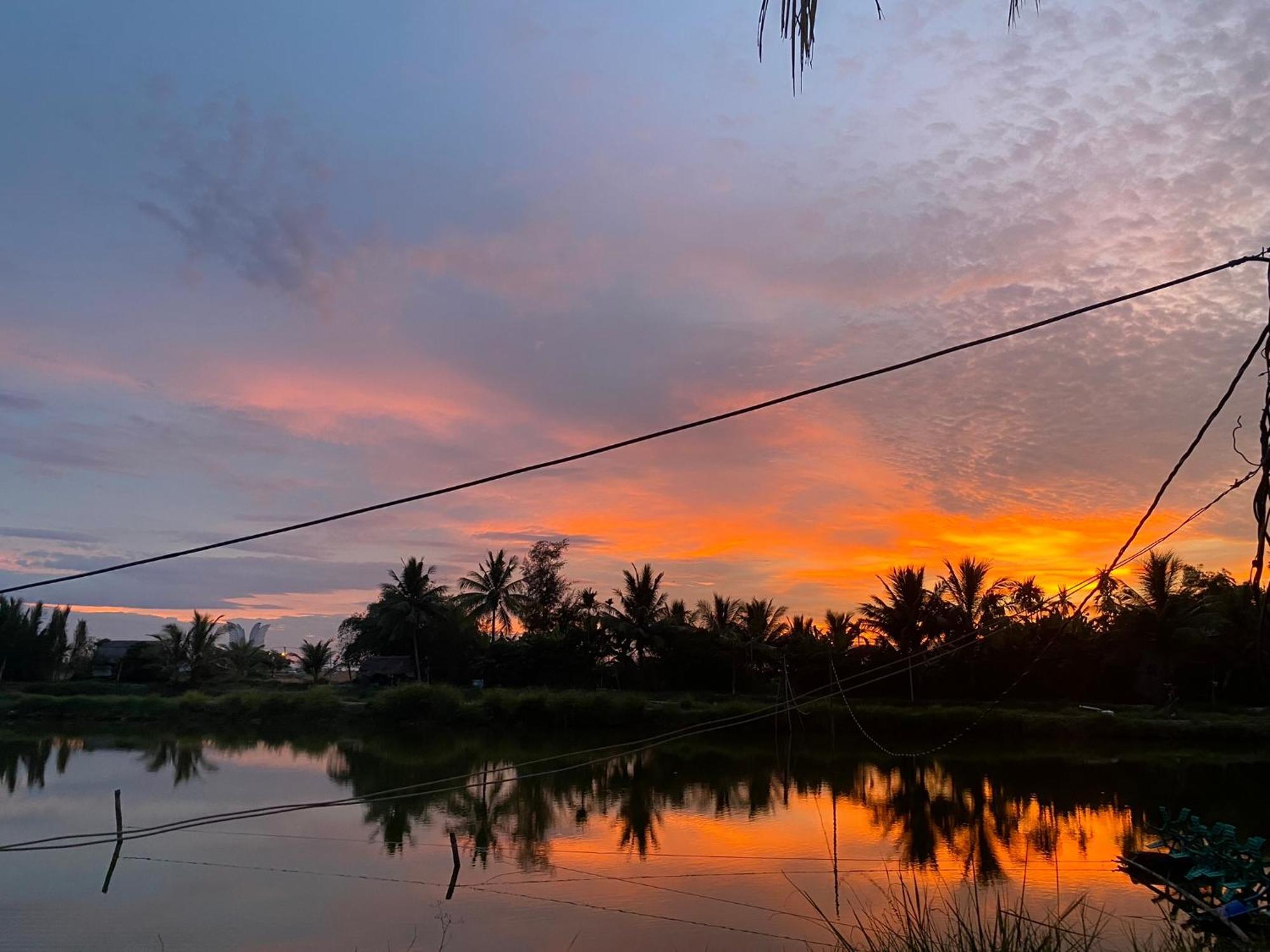 Laoxao Lakeview Homestay 会安 外观 照片