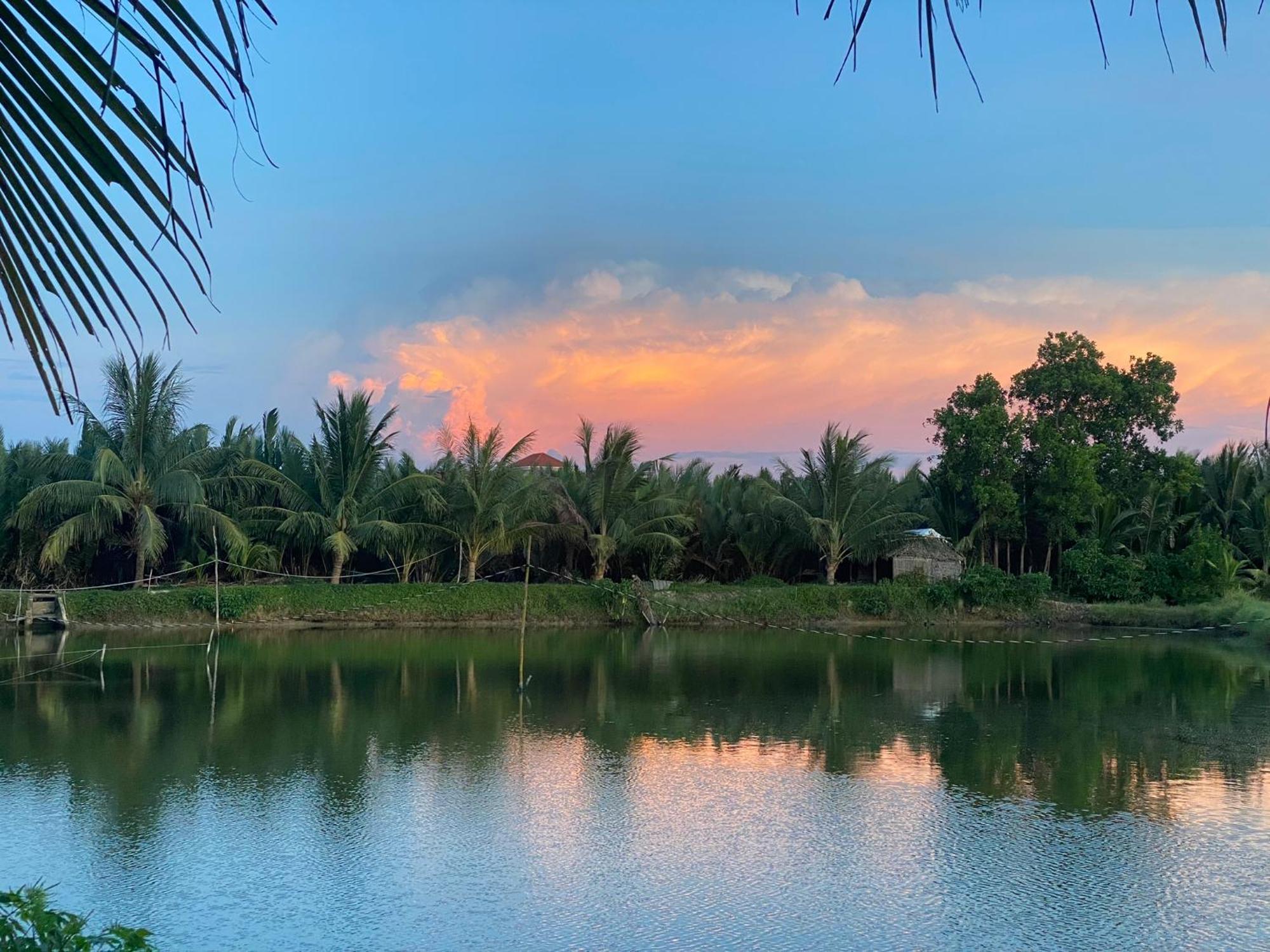 Laoxao Lakeview Homestay 会安 外观 照片