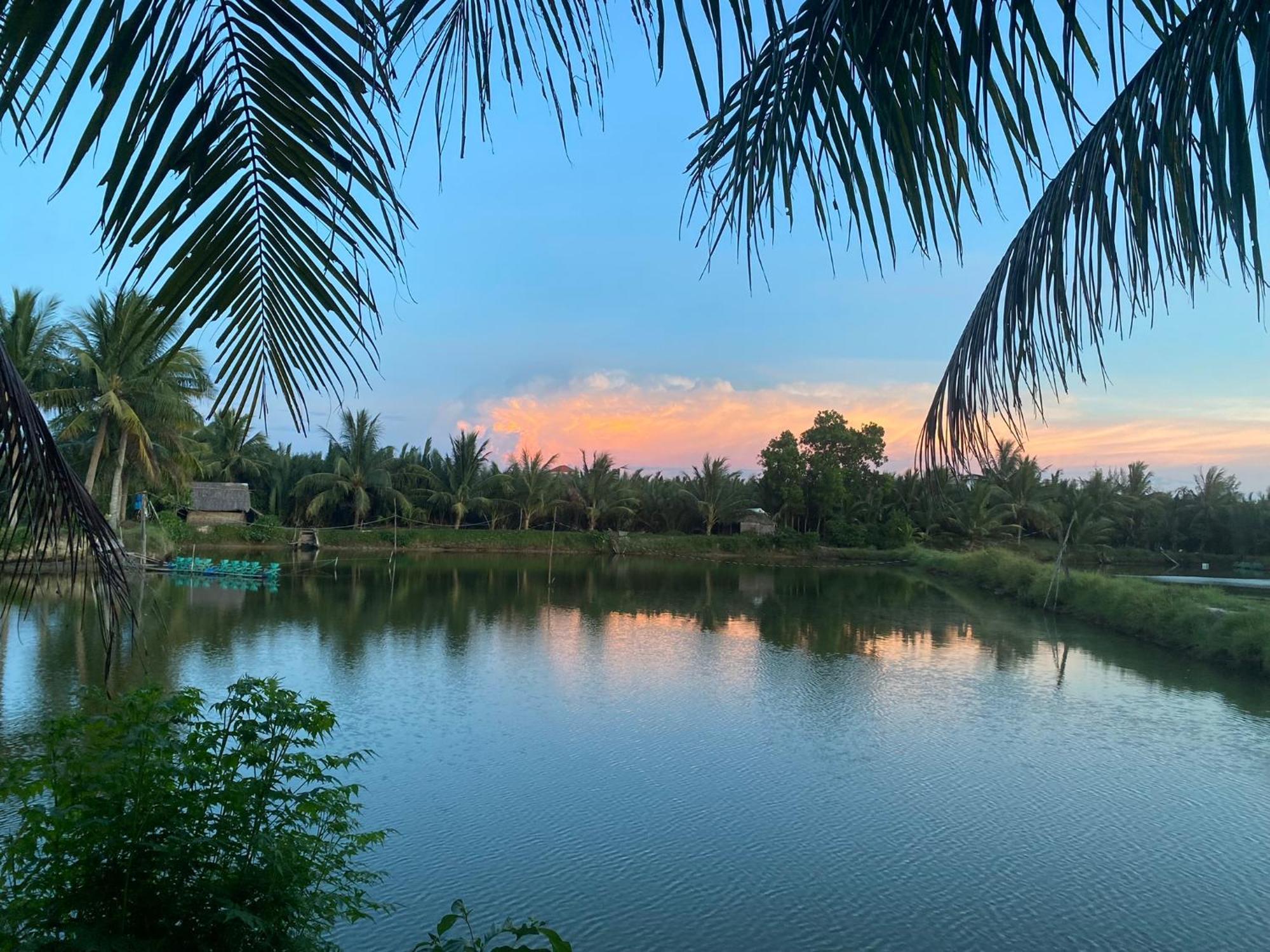 Laoxao Lakeview Homestay 会安 外观 照片